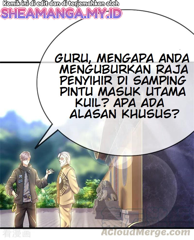 Manhua Medical Martial Arts Chapter 223 gambar 2