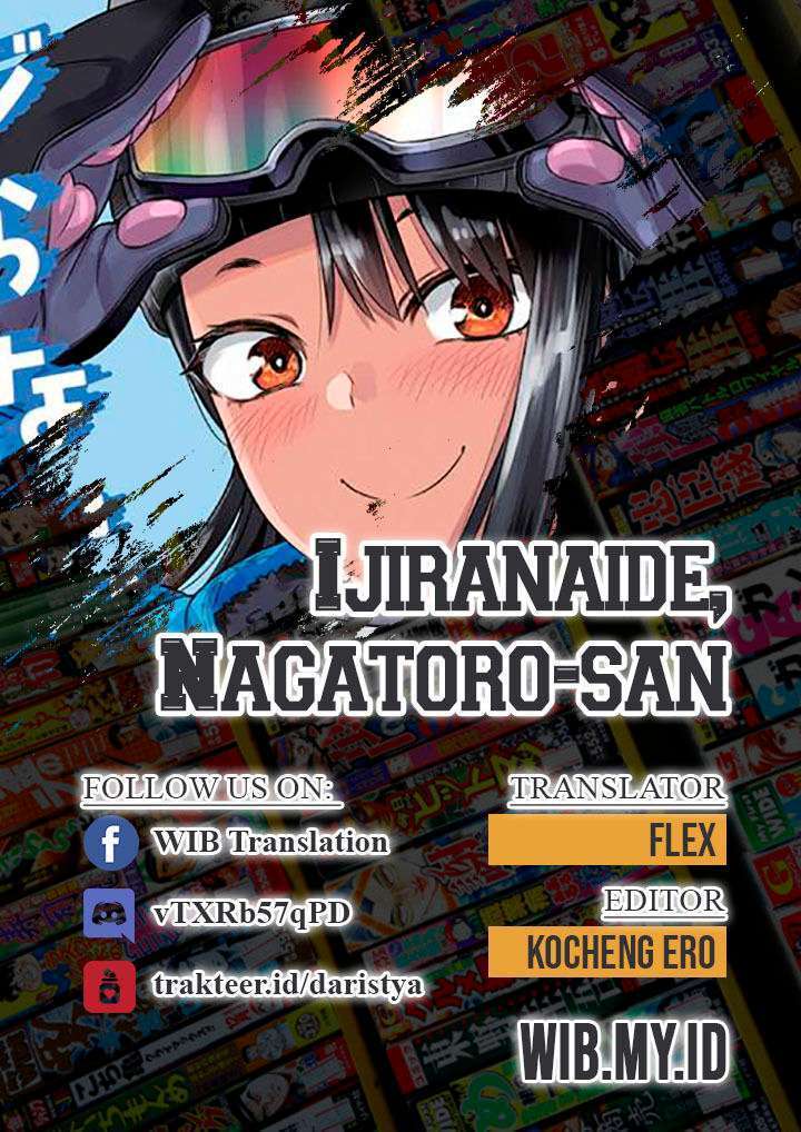 Komik Ijiranaide, Nagatoro-san Chapter 78 gambar 1