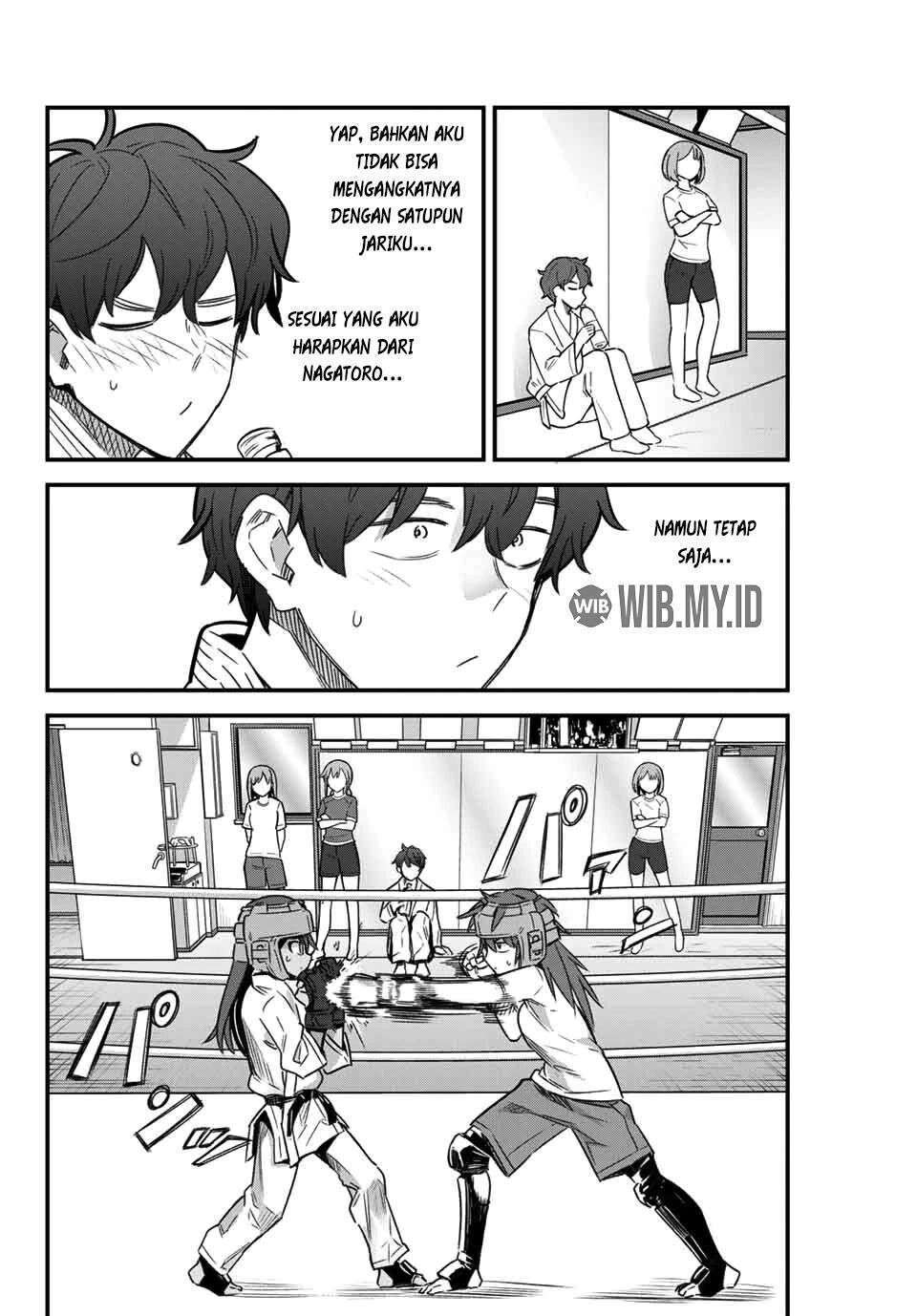 Ijiranaide, Nagatoro-san Chapter 78 - Halaman 18