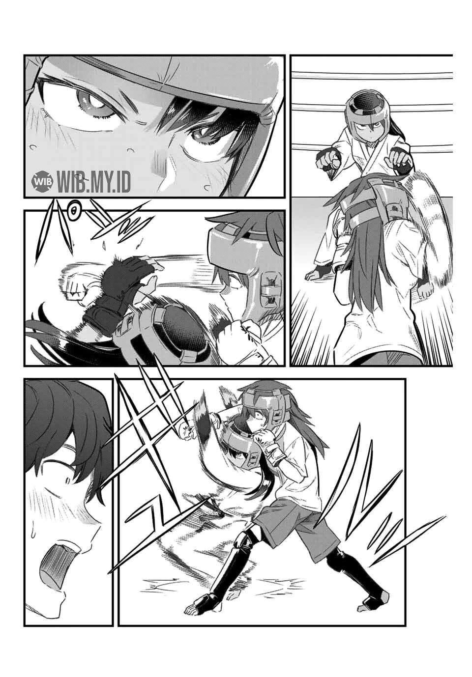 Ijiranaide, Nagatoro-san Chapter 78 - Halaman 20