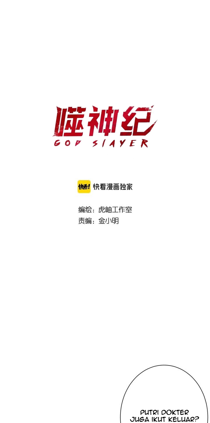 Manhua God Slayer Chapter 169 gambar 2