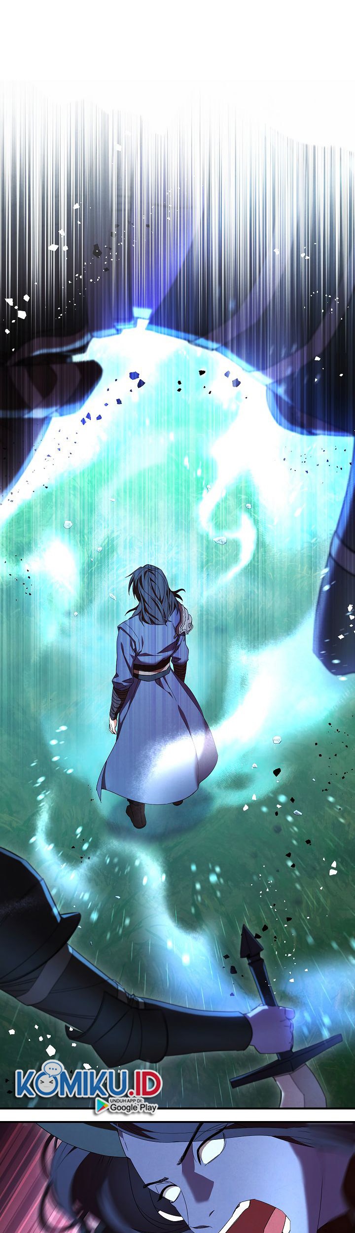 The Live Chapter 73 halaman 3
