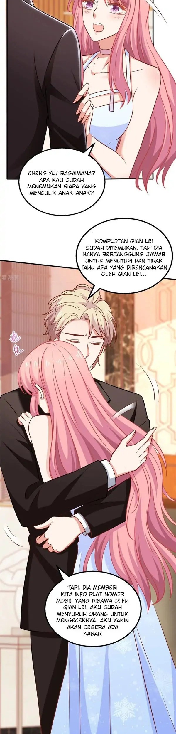 Take Your Mommy Home Chapter 275 - Halaman 2