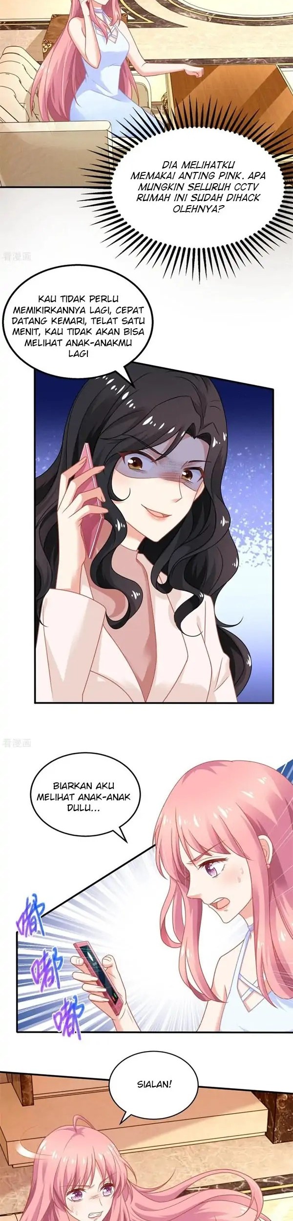 Take Your Mommy Home Chapter 275 - Halaman 11