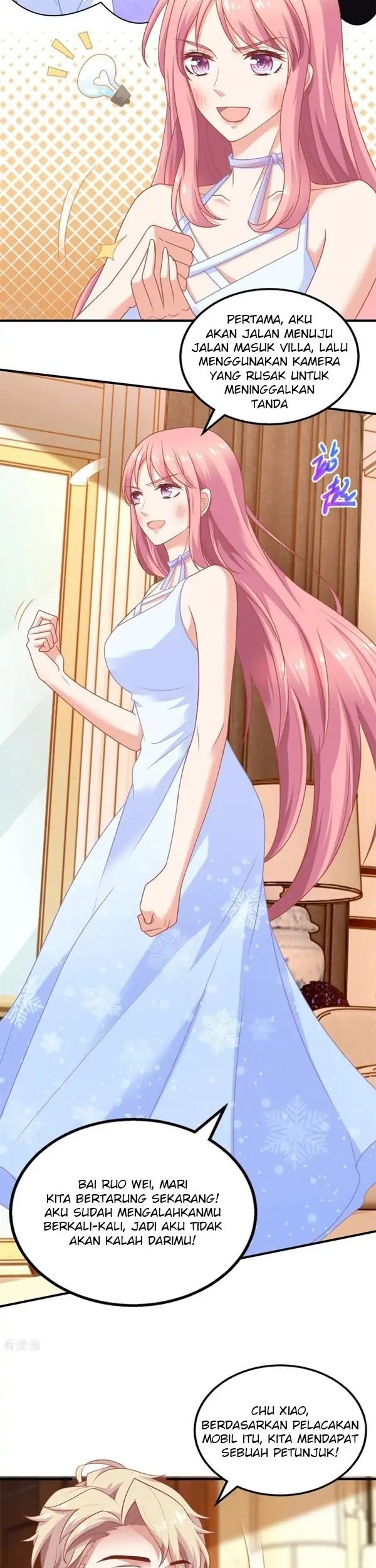 Take Your Mommy Home Chapter 275 - Halaman 14