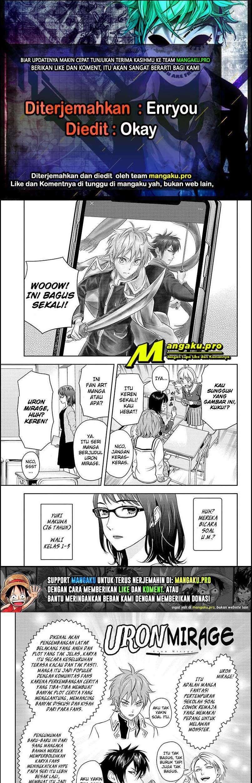 Komik Witch Watch Chapter 13 gambar 1