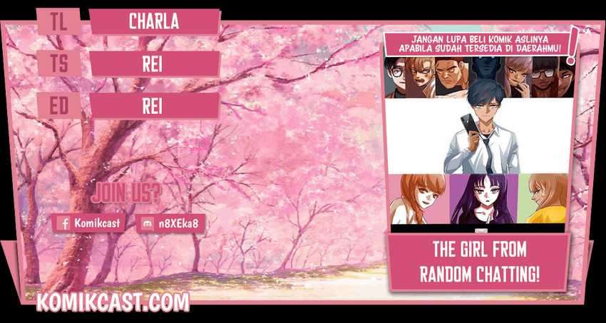 Komik The Girl from Random Chatting! Chapter 158 gambar 1