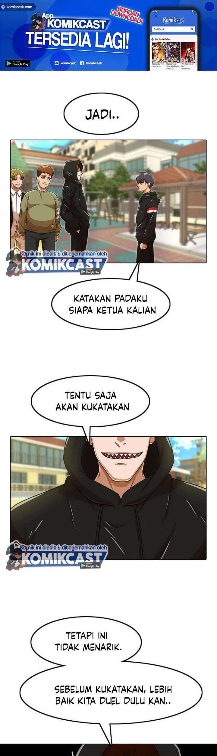 Manhwa The Girl from Random Chatting! Chapter 158 gambar 2
