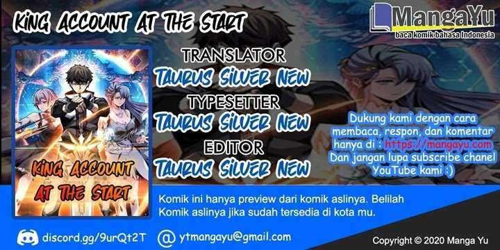 Komik King Account At The Start Chapter 38 gambar 1