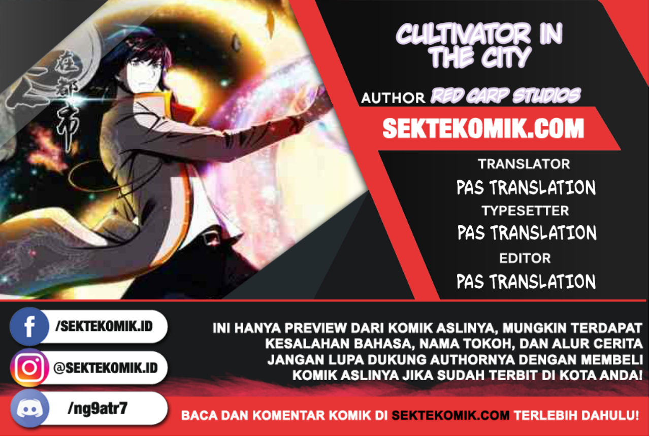 Komik Cultivators In The City Chapter 76 gambar 1