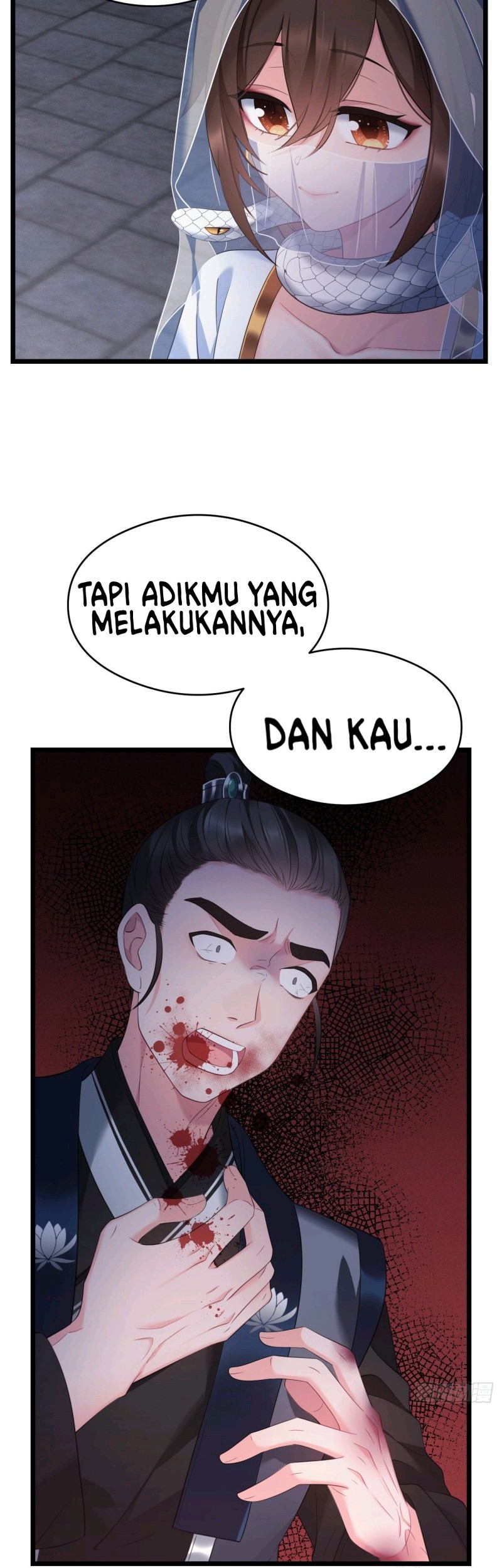 I Won’t Marry The Enemy Prince Chapter 45 - Halaman 13