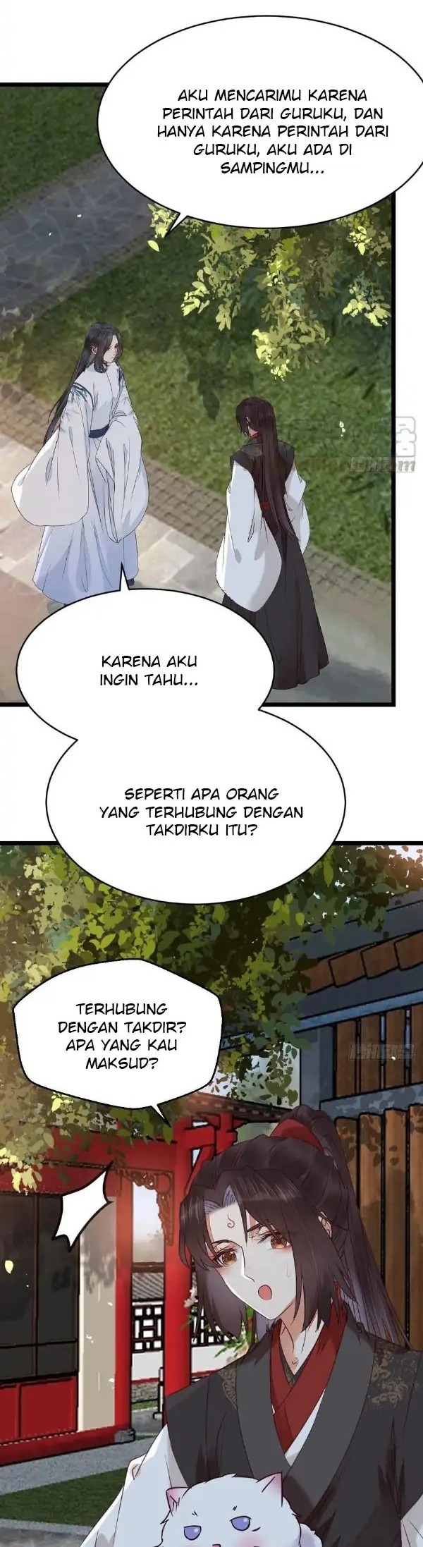 The Ghostly Doctor Chapter 342 - Halaman 18