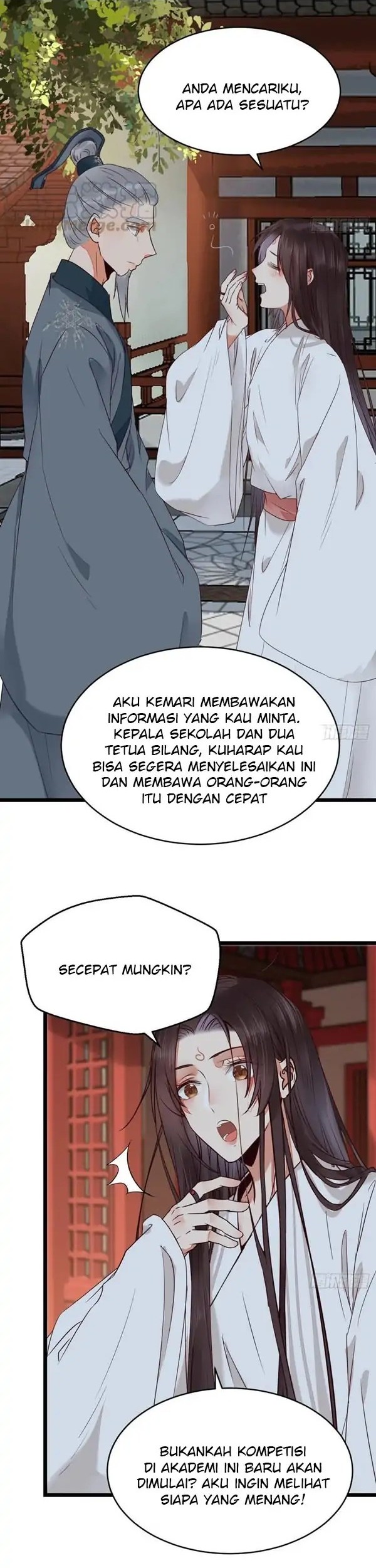 The Ghostly Doctor Chapter 343 - Halaman 11