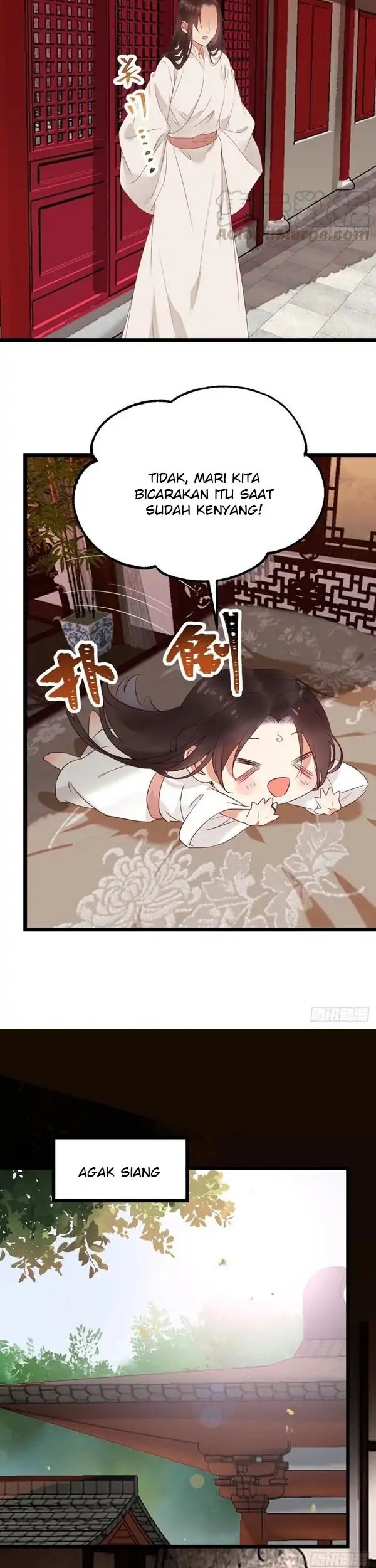 The Ghostly Doctor Chapter 343 - Halaman 14