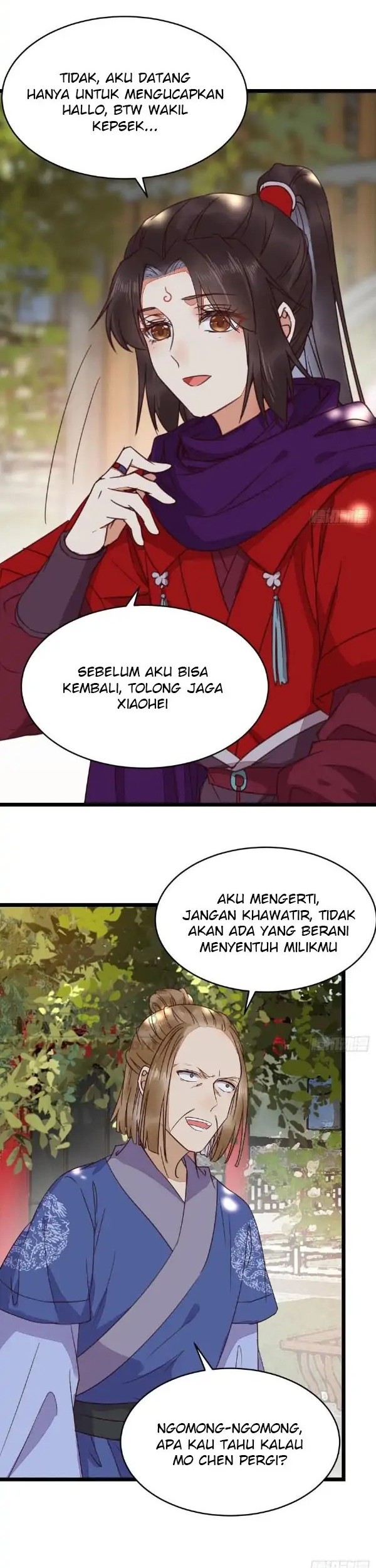 The Ghostly Doctor Chapter 343 - Halaman 23