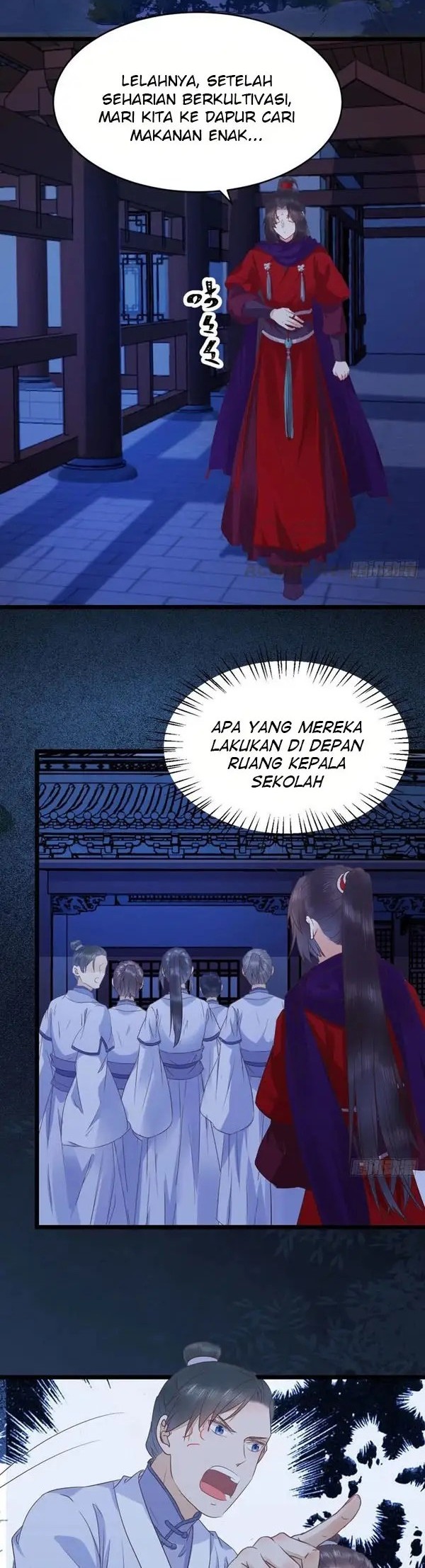The Ghostly Doctor Chapter 344 - Halaman 6
