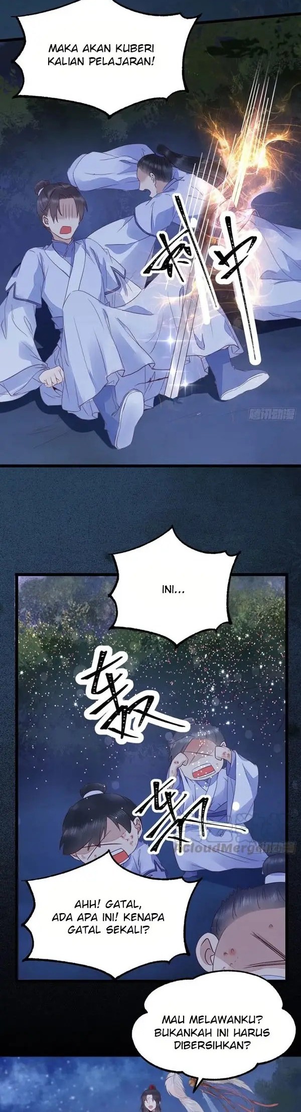The Ghostly Doctor Chapter 344 - Halaman 12