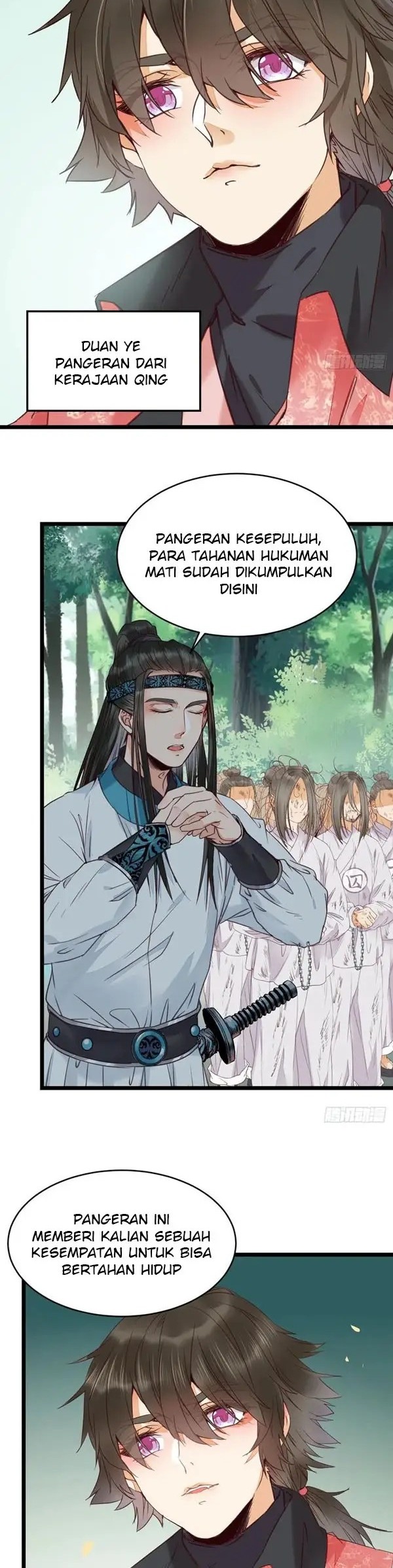 The Ghostly Doctor Chapter 345 - Halaman 6