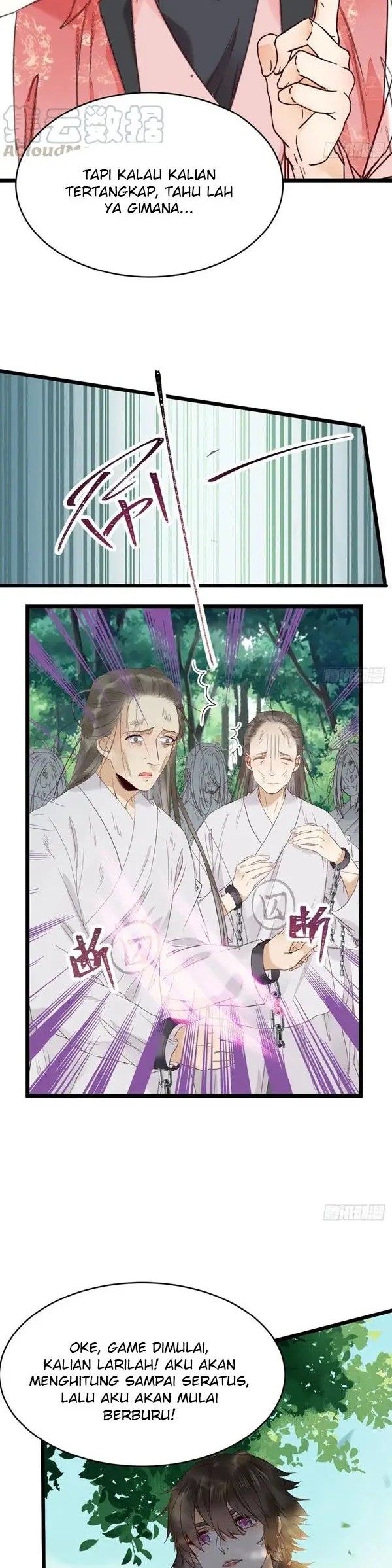 The Ghostly Doctor Chapter 345 - Halaman 8