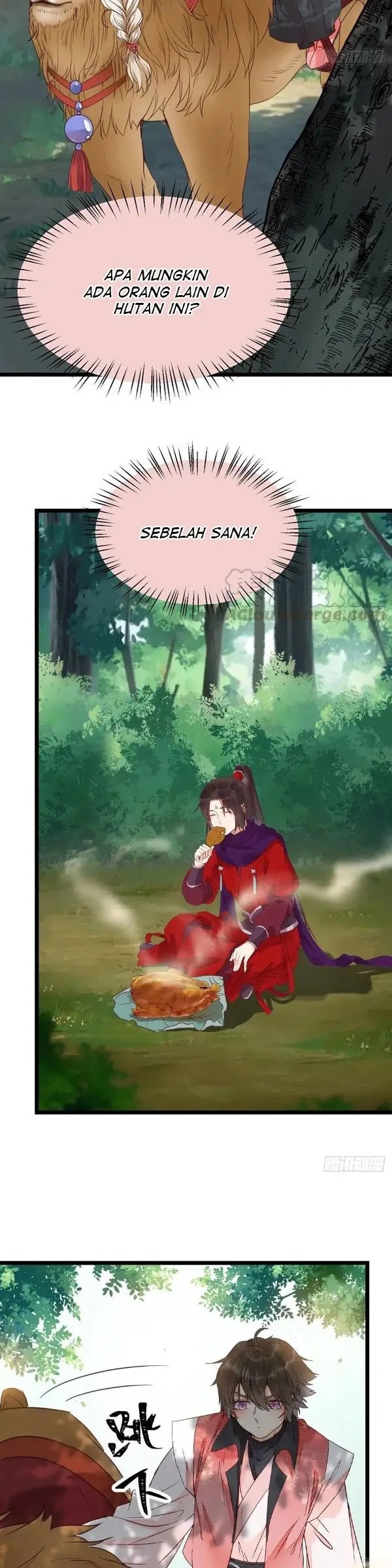 The Ghostly Doctor Chapter 345 - Halaman 14