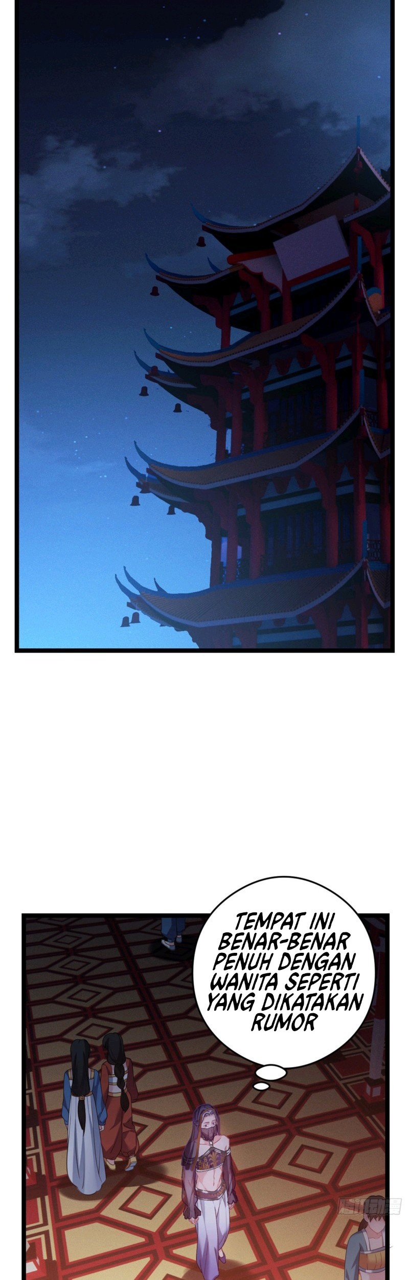 I Won’t Marry The Enemy Prince Chapter 47 - Halaman 3