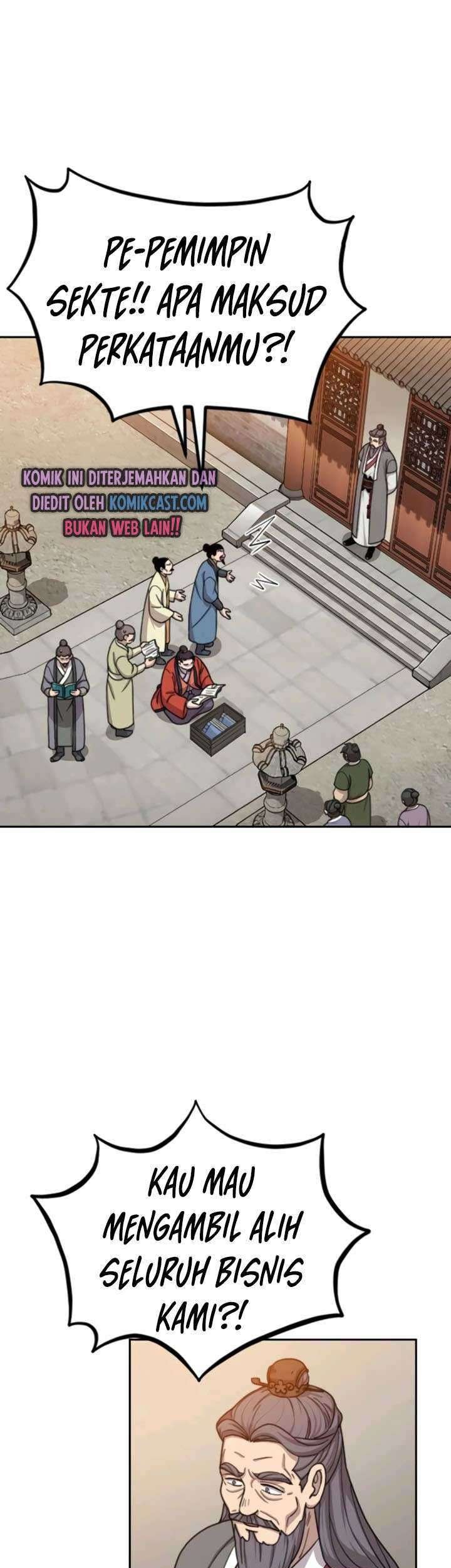 Manhwa Return of the Flowery Mountain Sect Chapter 11 gambar 2