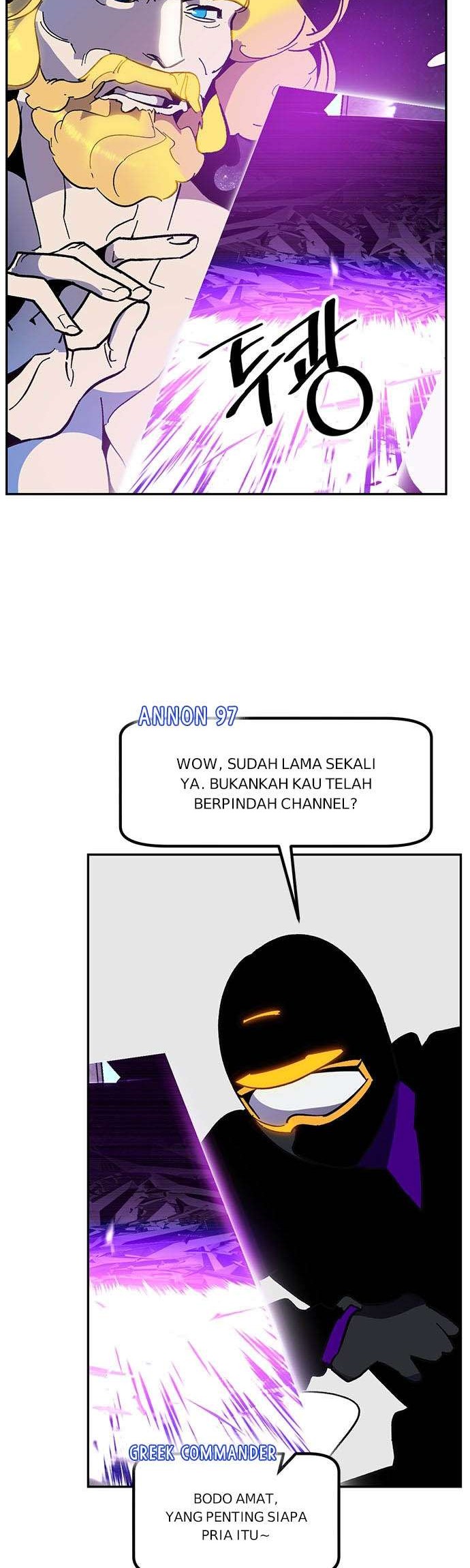 Return to Player Chapter 35 halaman 3