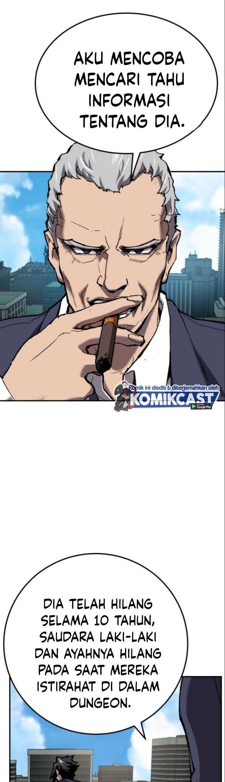 Komik Limit Breaker Chapter 31.2 gambar 1