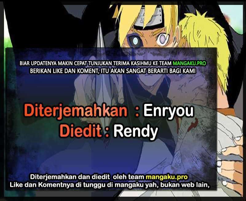 Komik Boruto Chapter 58.1 gambar 1