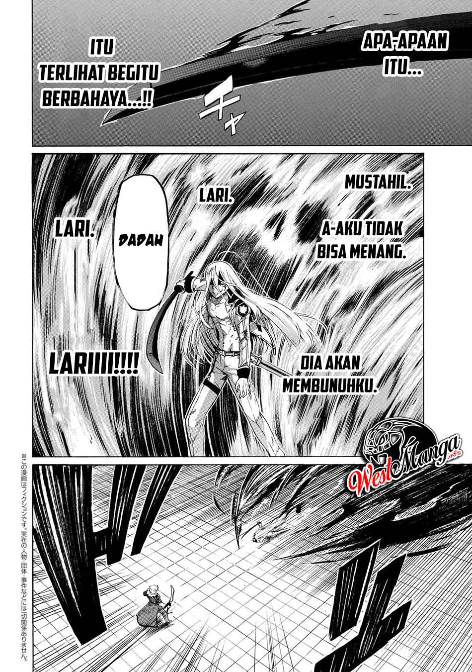 Manga Ichioku-nen Button O Renda Shita Ore Wa, Kizuitara Saikyou Ni Natteita Chapter 11.2 gambar 2