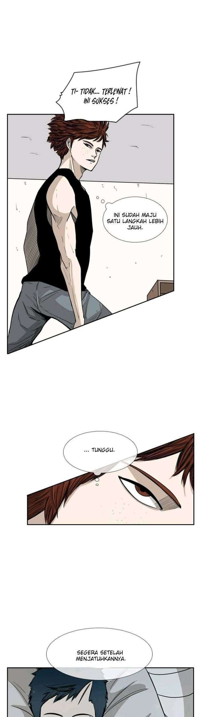 Manhwa Shark Chapter 47 gambar 2