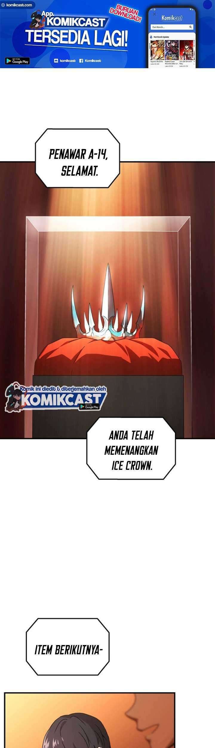 Manhwa Return of the Frozen Player Chapter 31 gambar 2