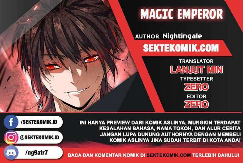 Komik Magic Emperor Chapter 194 gambar 1