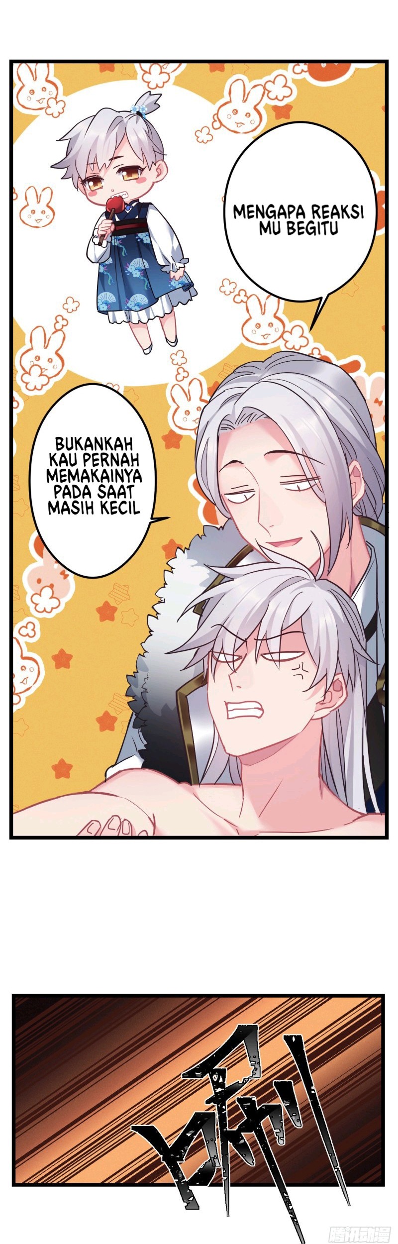 I Won’t Marry The Enemy Prince Chapter 49 - Halaman 4