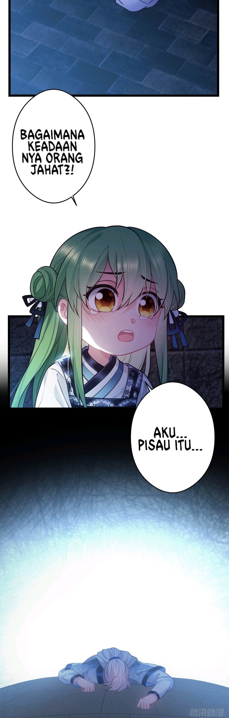 I Won’t Marry The Enemy Prince Chapter 48 - Halaman 4