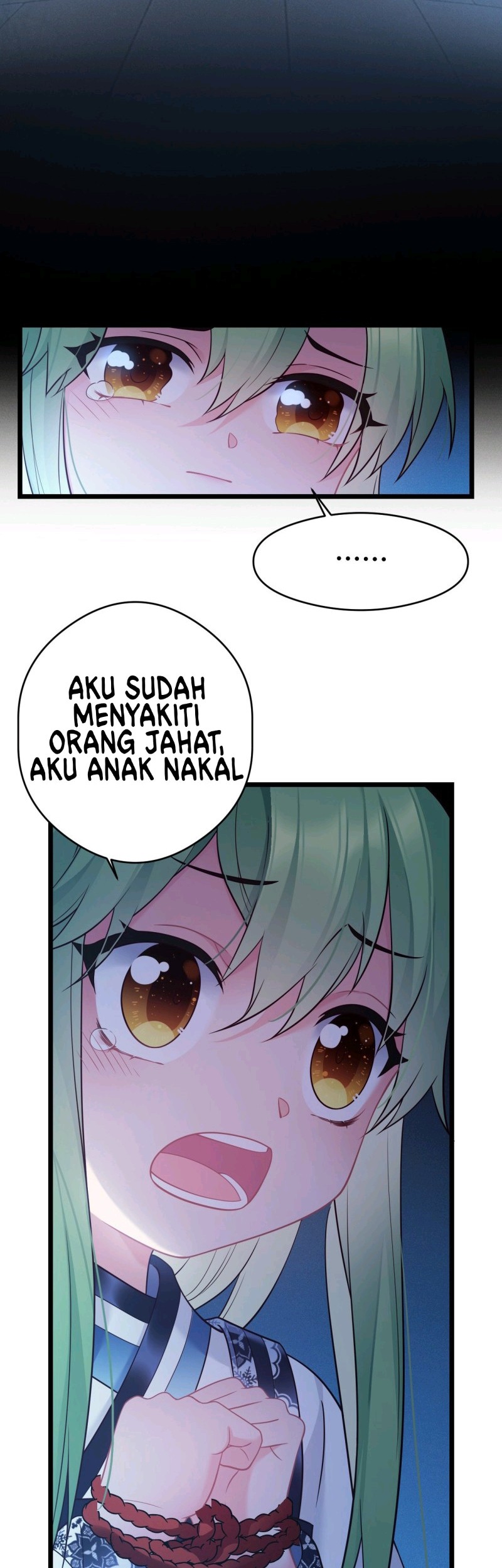 I Won’t Marry The Enemy Prince Chapter 48 - Halaman 5