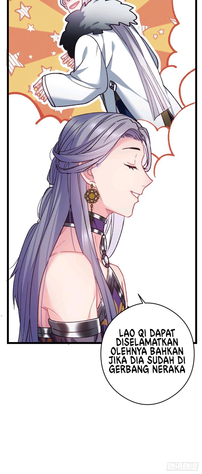 I Won’t Marry The Enemy Prince Chapter 48 - Halaman 13
