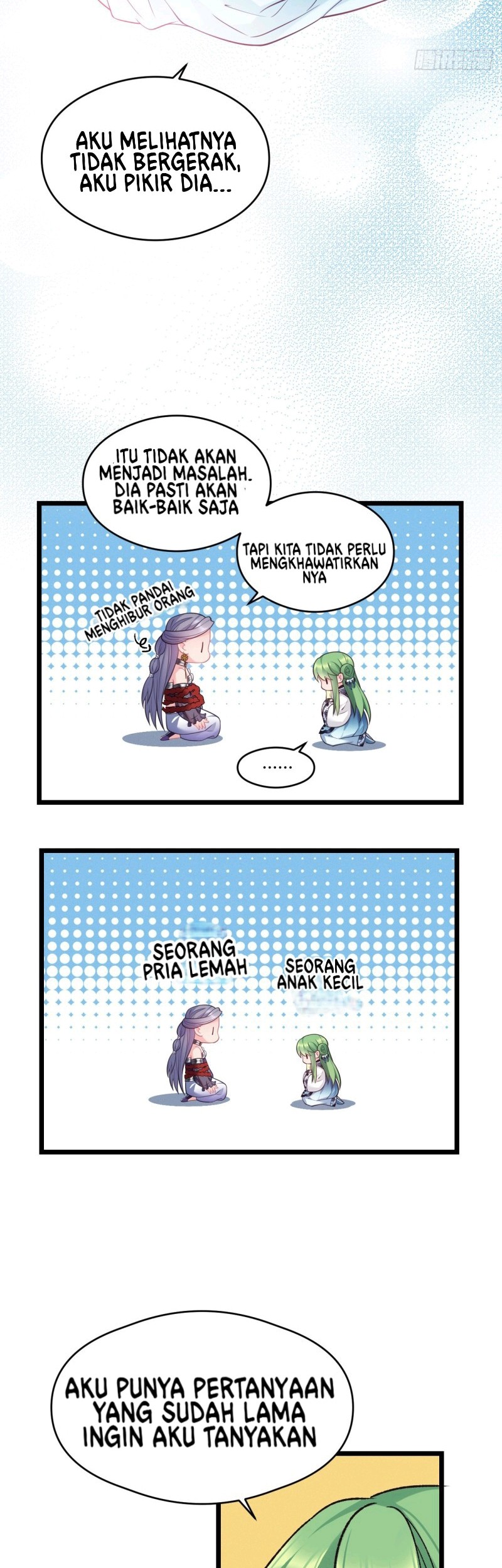 I Won’t Marry The Enemy Prince Chapter 48 - Halaman 15