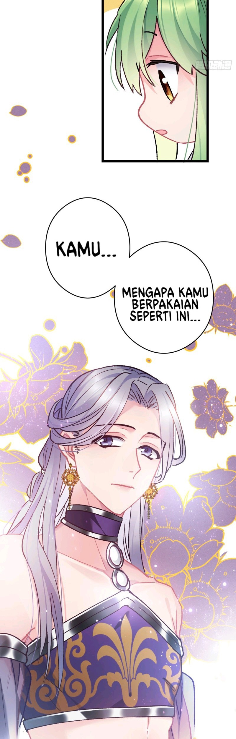 I Won’t Marry The Enemy Prince Chapter 48 - Halaman 16