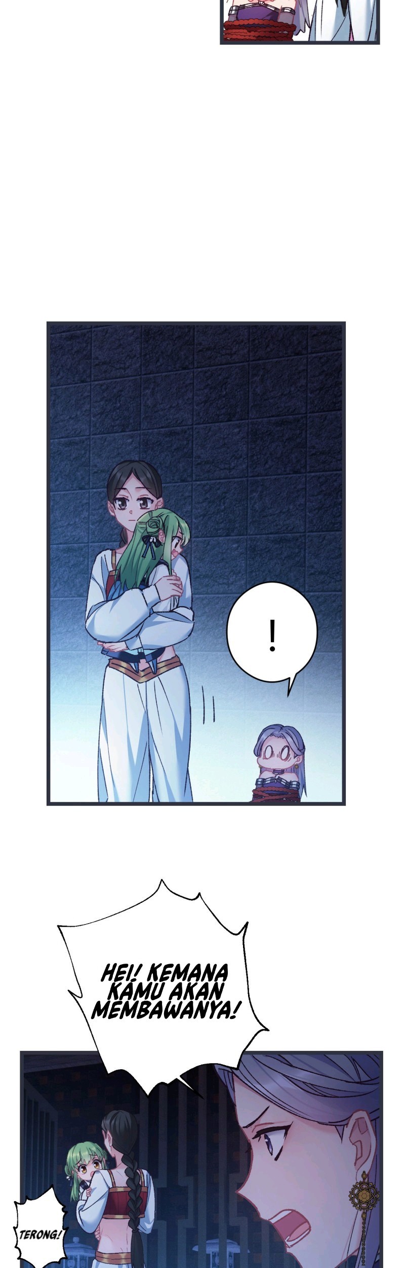 I Won’t Marry The Enemy Prince Chapter 48 - Halaman 20