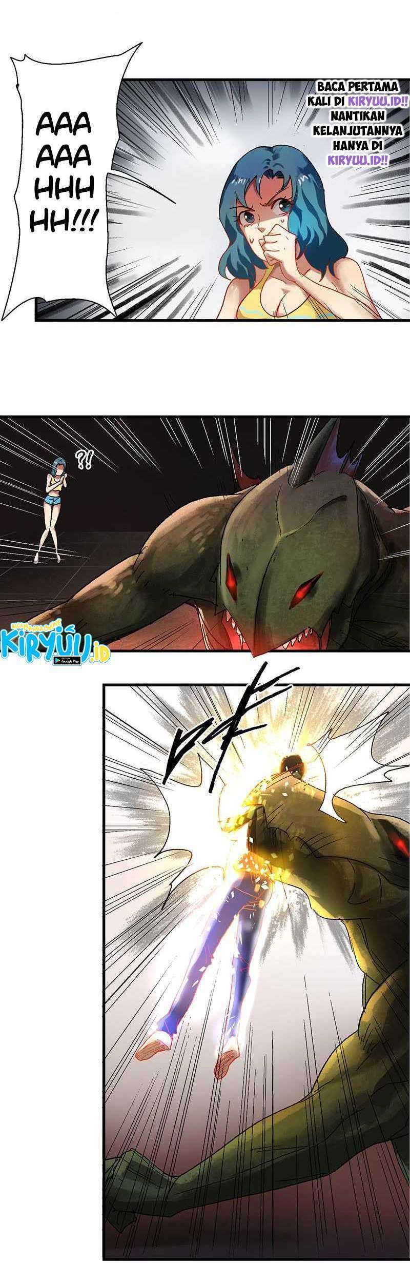Manhua Starting From Zero in Doomsday Chapter 15 gambar 2