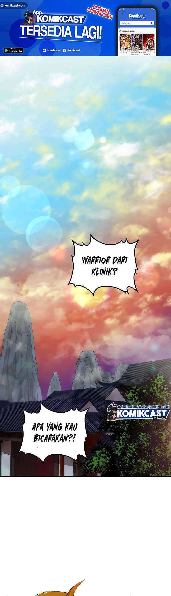 Manhwa Doctor’s Rebirth Chapter 31 gambar 2