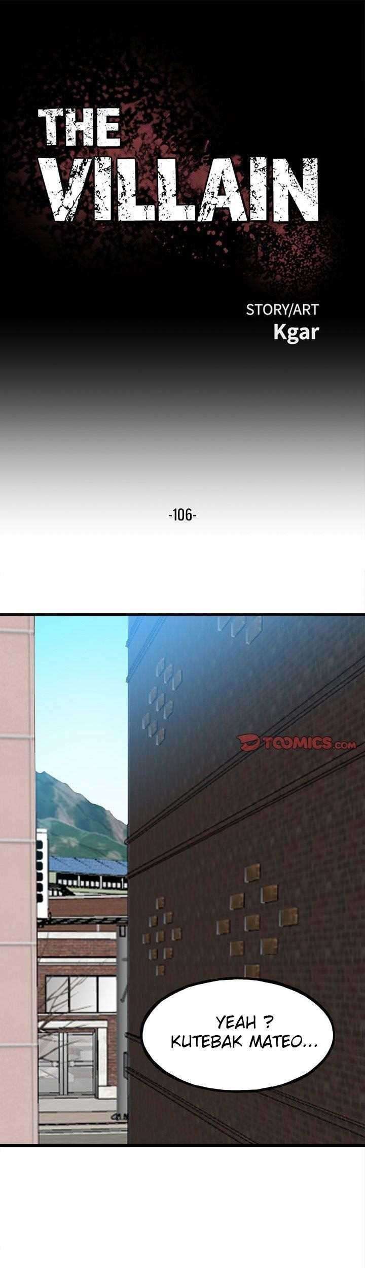 Manhwa The Villain Chapter 106 gambar 2