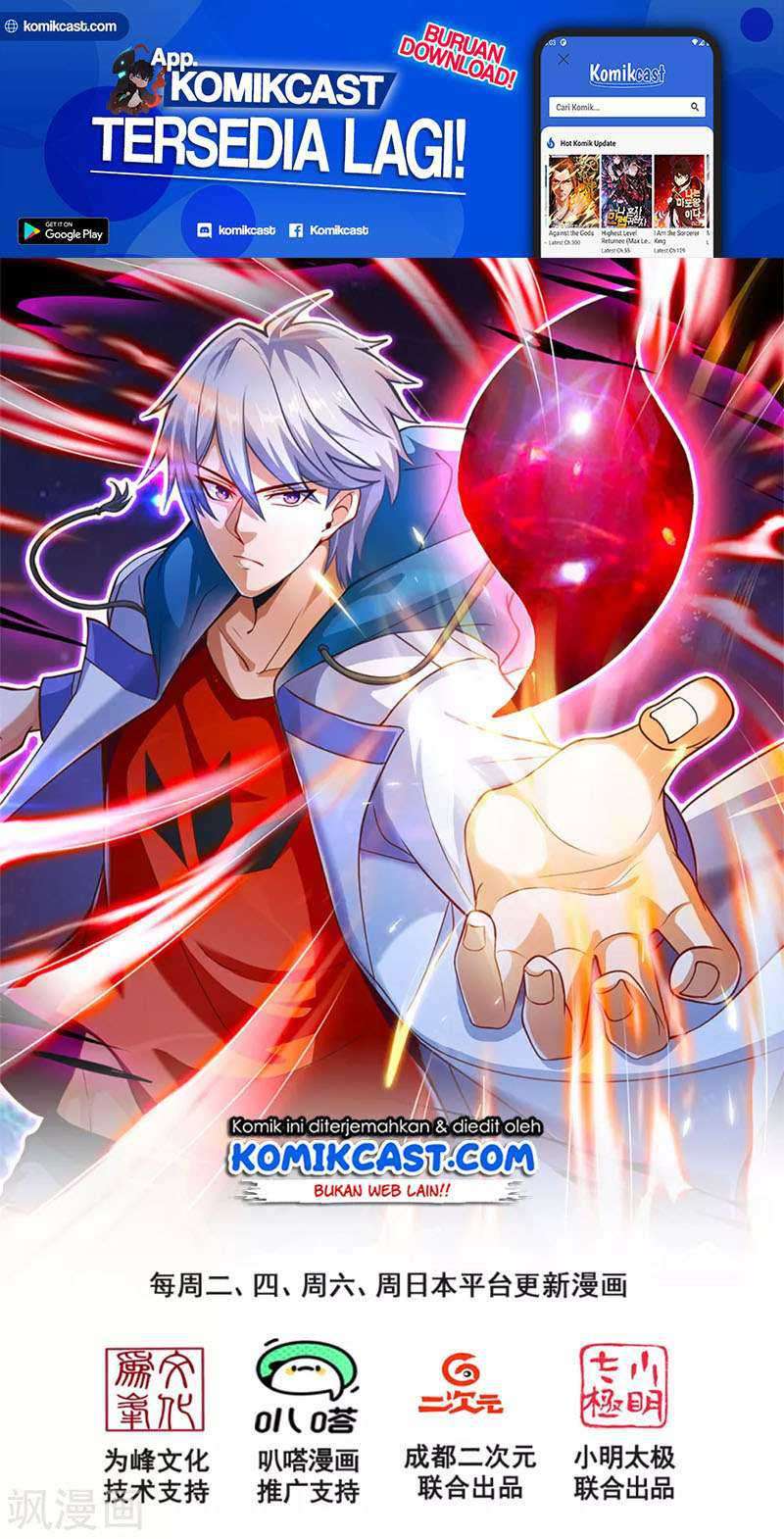 City of Heaven TimeStamp Chapter 173 - Halaman 2