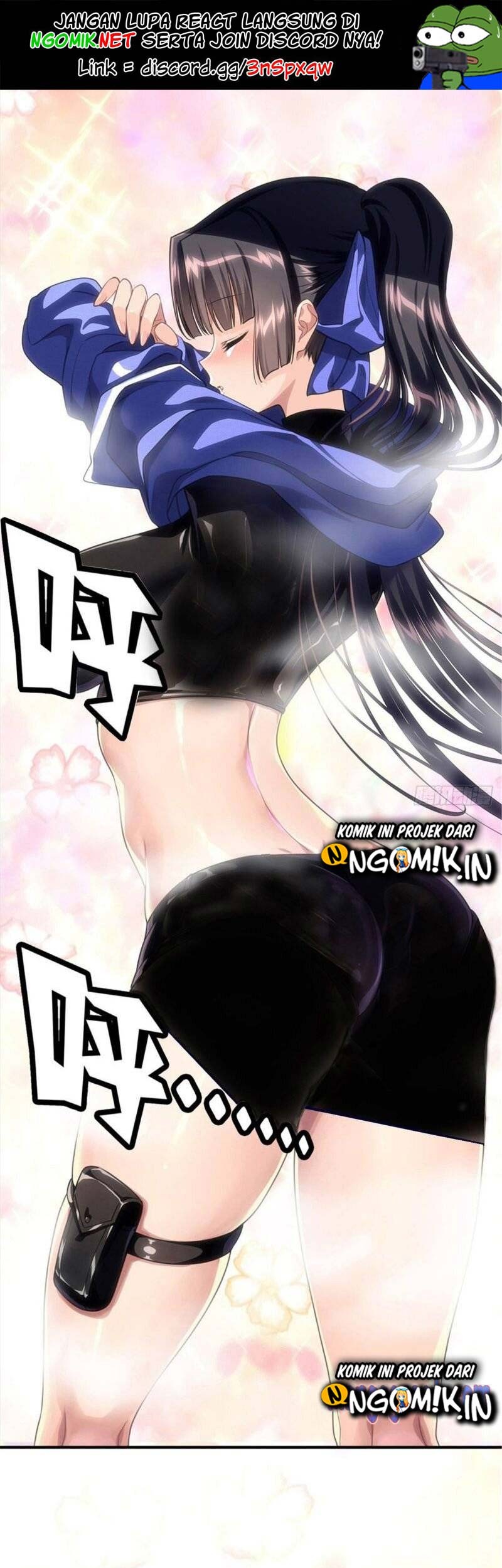 Manhua Virus Girlfriend Chapter 214 gambar 2