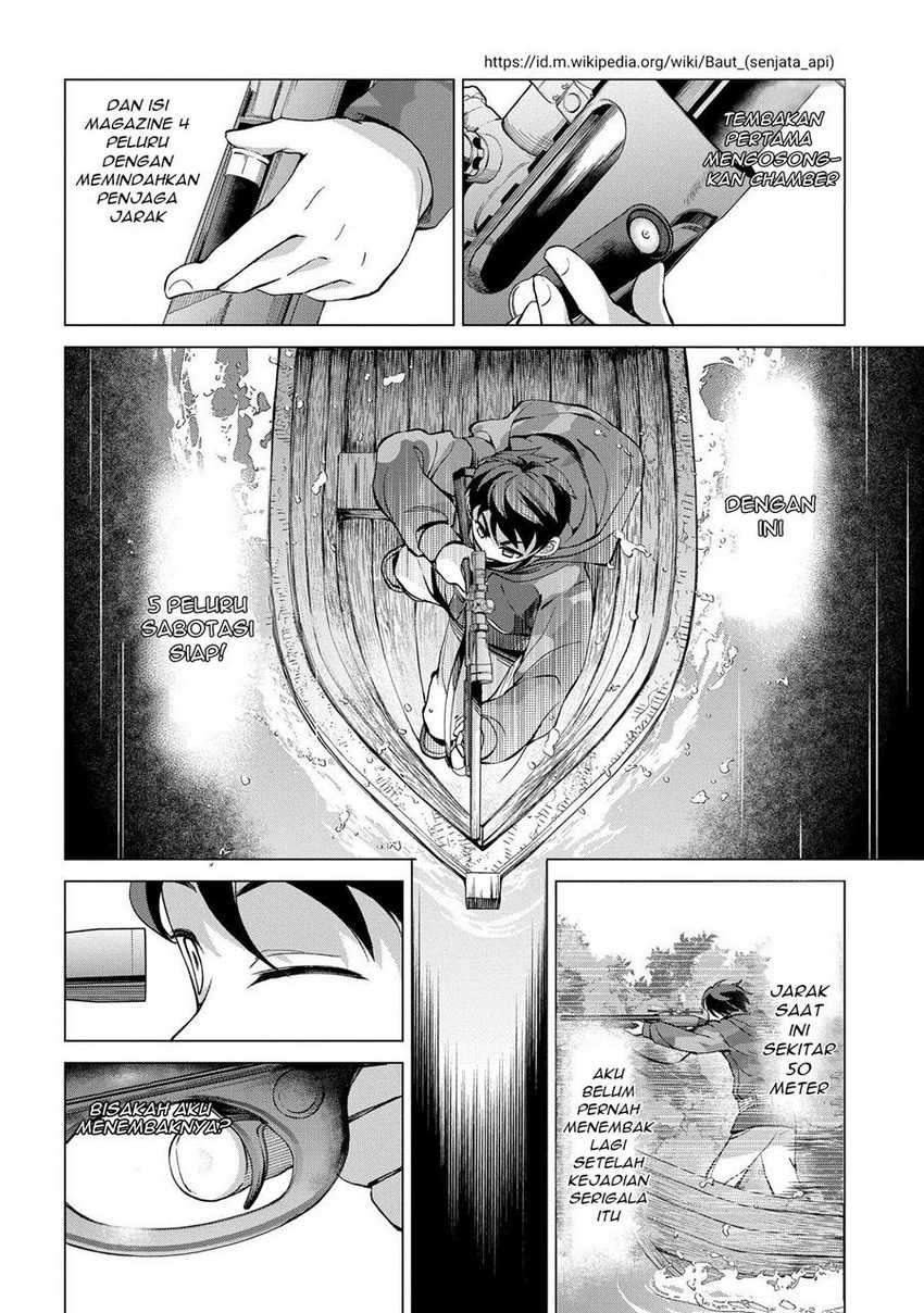 An Active Hunter in Hokkaido Has Been Thrown into a Different World Chapter 2.2 - Halaman 11