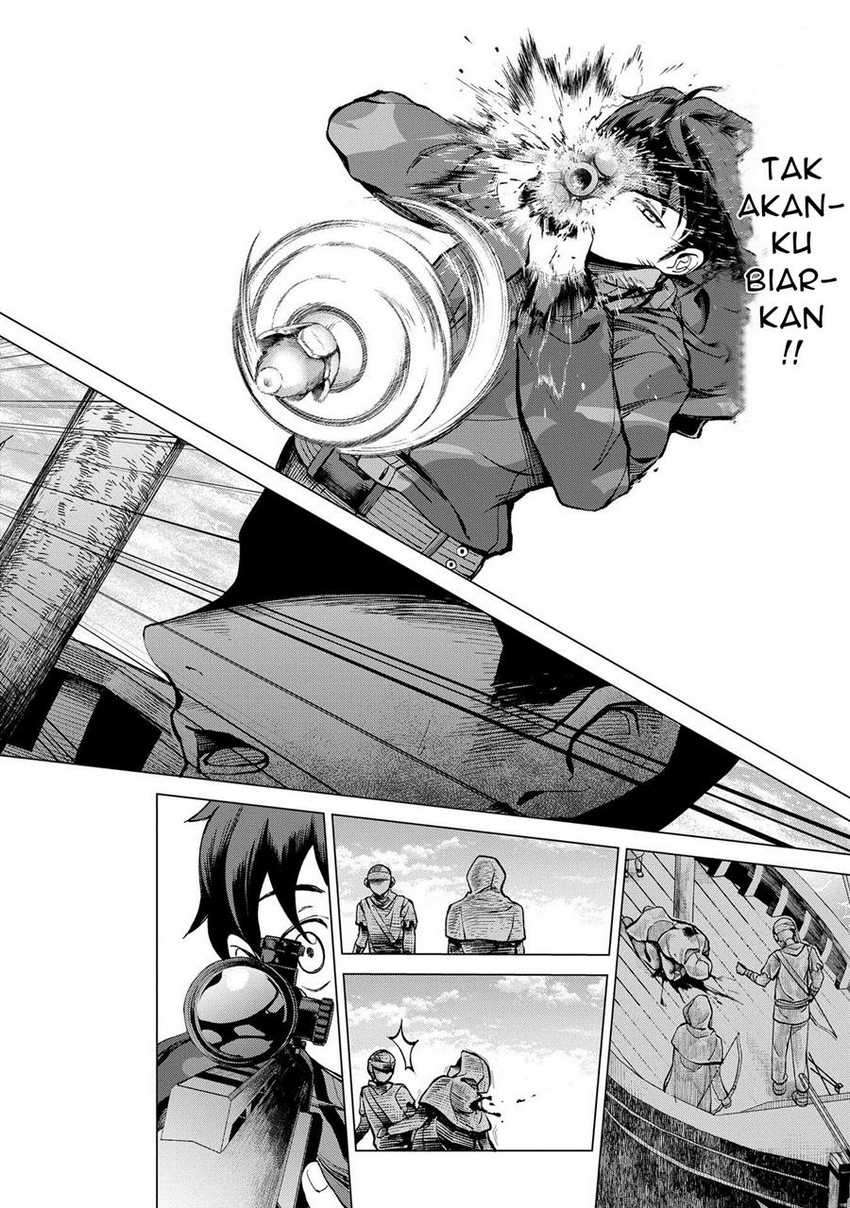 An Active Hunter in Hokkaido Has Been Thrown into a Different World Chapter 2.2 - Halaman 13