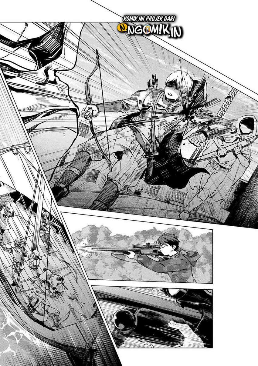An Active Hunter in Hokkaido Has Been Thrown into a Different World Chapter 2.2 - Halaman 14