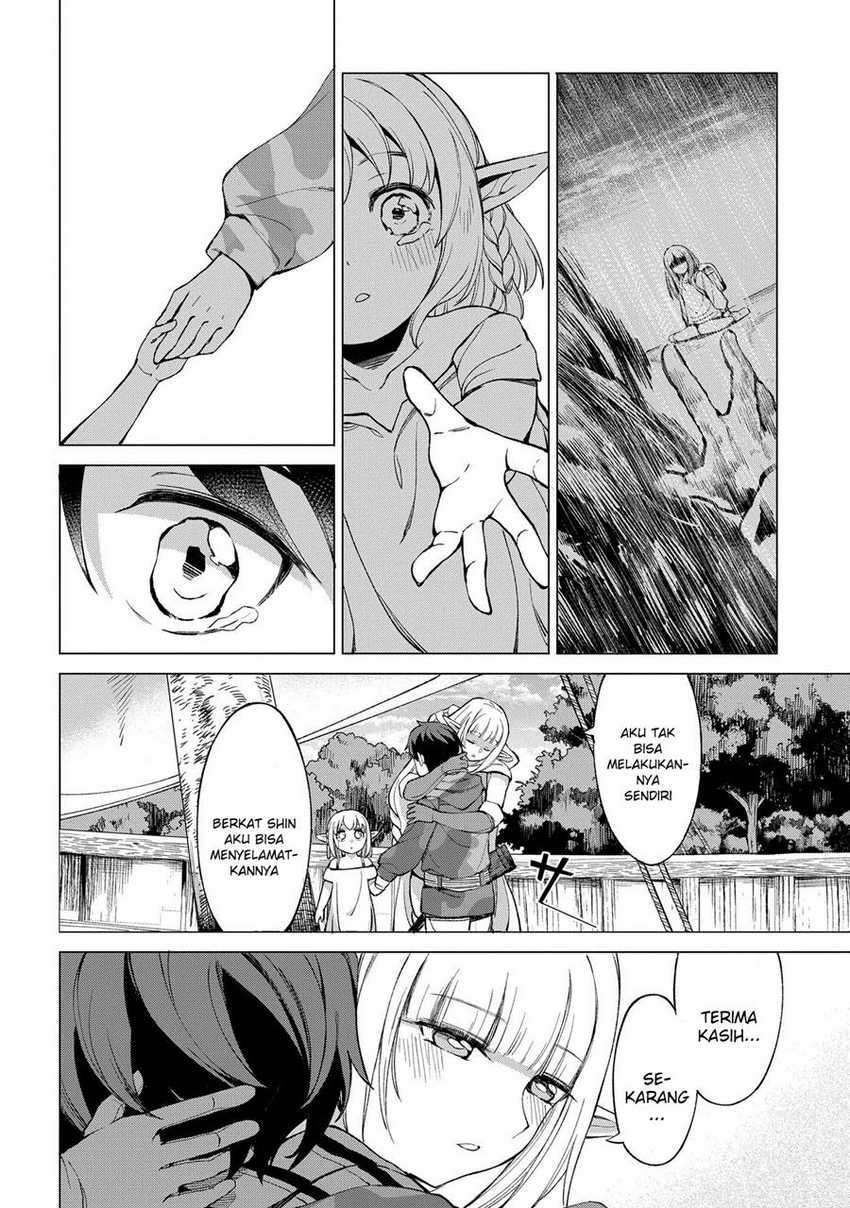 An Active Hunter in Hokkaido Has Been Thrown into a Different World Chapter 2.2 - Halaman 17