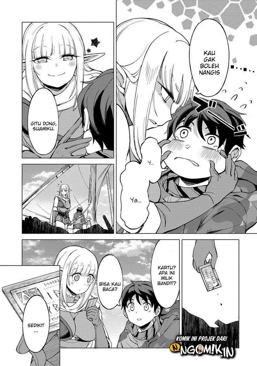 An Active Hunter in Hokkaido Has Been Thrown into a Different World Chapter 2.2 - Halaman 18